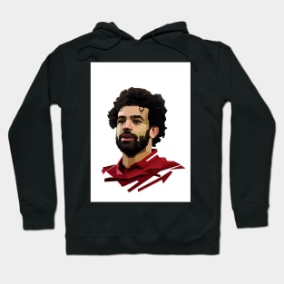 Mo Salah Skintone Art Hoodie